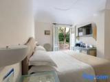 Classic room with garden view
