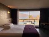 Standard Double room with balcony and with lake view