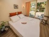 Standard Double Basement room with garden view
