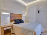 Single room with balcony