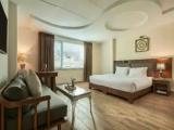 Luxury Double room with city view