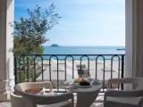 Standard Double room with balcony and with sea view