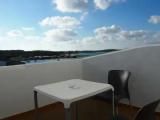 Standard Double room with partial ocean view