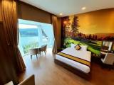 Deluxe Double room with lake view