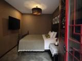 Standard Double room with courtyard view