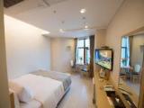 Standard Double room with city view