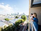 2 Bedrooms Apartment with city view