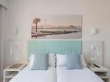 Standard Double room with partial sea view