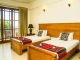 Deluxe Double room with Balcony and Sea View