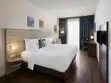 Standard Double room with balcony and with city view