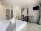 Deluxe room with balcony and with mountain view