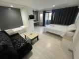 Standard Triple room with balcony