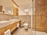 Comfort Double room with mountain view