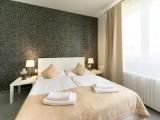 1 Bedroom Deluxe Double room with city view