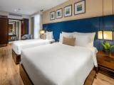 Premier Deluxe Triple room