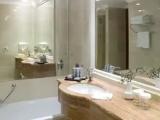 Deluxe room with balcony and with view