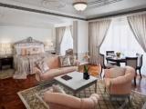 Deluxe Family Suite with city view