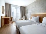 Superior room with garden view