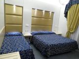 Superior Double room with partial sea view