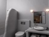 Suite with mountain view