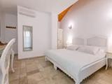 Deluxe Double room with city view