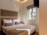 Standard Quadruple Family room with balcony and with sea view