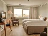 Standard Double room with sea view
