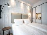 Standard Double room with courtyard view