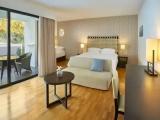 Family Double room with mountain view
