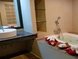 1 Bedroom Deluxe Triple room with sea view