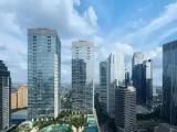 Club Suite with city view