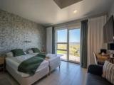 Deluxe Double room with mountain view