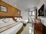 Deluxe Family room with city view