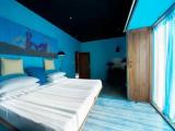 Deluxe Double room with pool view