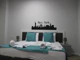 1 Bedroom Family Suite with mountain view