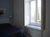 Double Junior Suite with balcony and with partial sea view