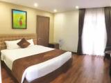 Deluxe Double room with city view