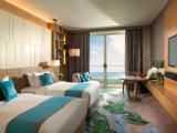 Standard Twin room with ocean view