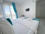 Standard Double room with sea view
