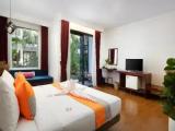 Deluxe Double room with pool view
