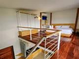 Deluxe Bungalow with sea view
