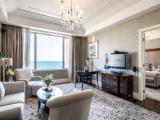 Deluxe Suite with balcony and with sea view