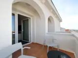 Comfort Double room with partial sea view
