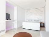 Standard Double room with partial sea view