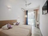 Superior room with balcony and with view