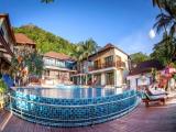 Grand room with balcony and with sea view