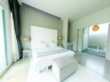Double Family Suite with mountain view