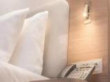 Standard Double room with view