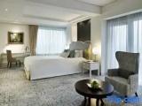 Presidential Suite with lake view
