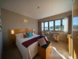 Standard Double room with sea view